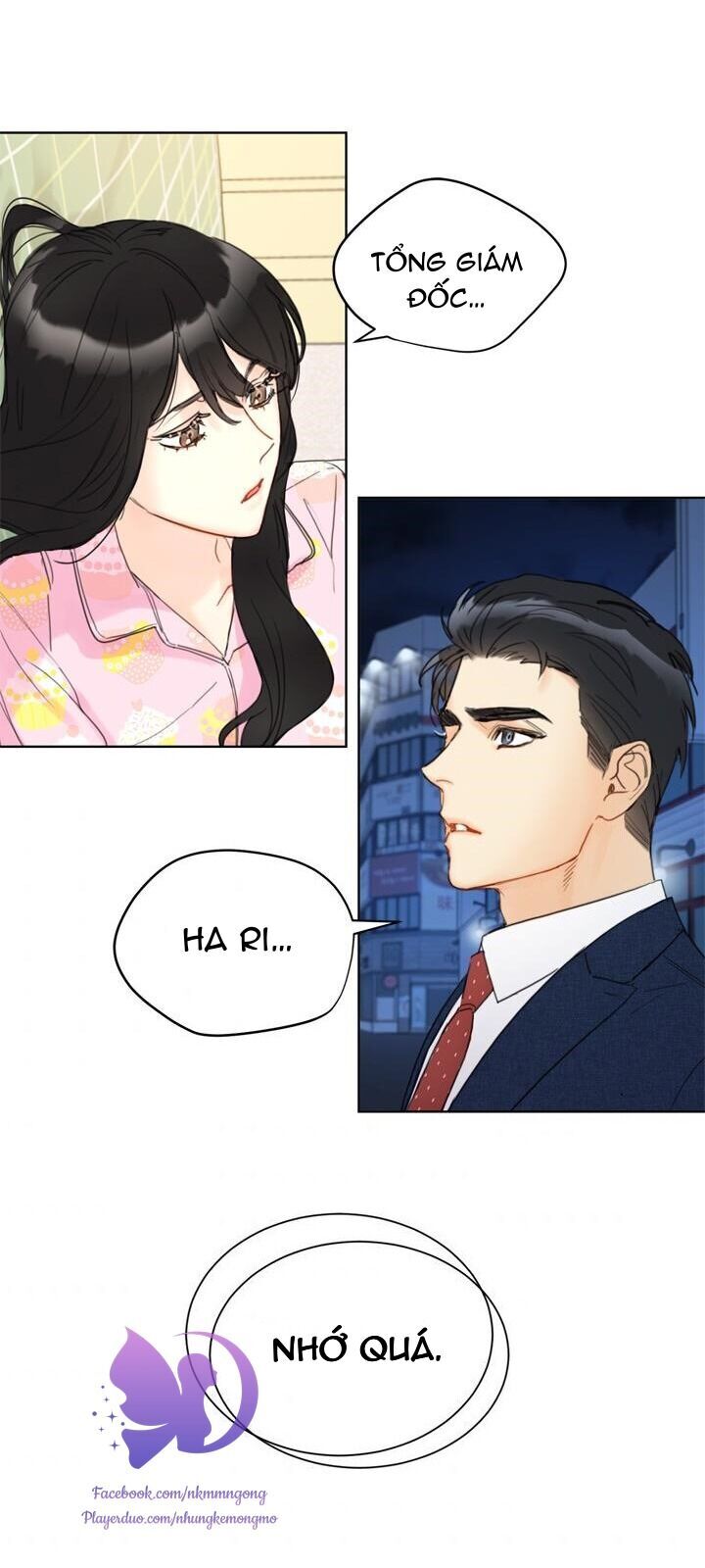 Hẹn Hò Chốn Công Sở Chapter 49 - 58