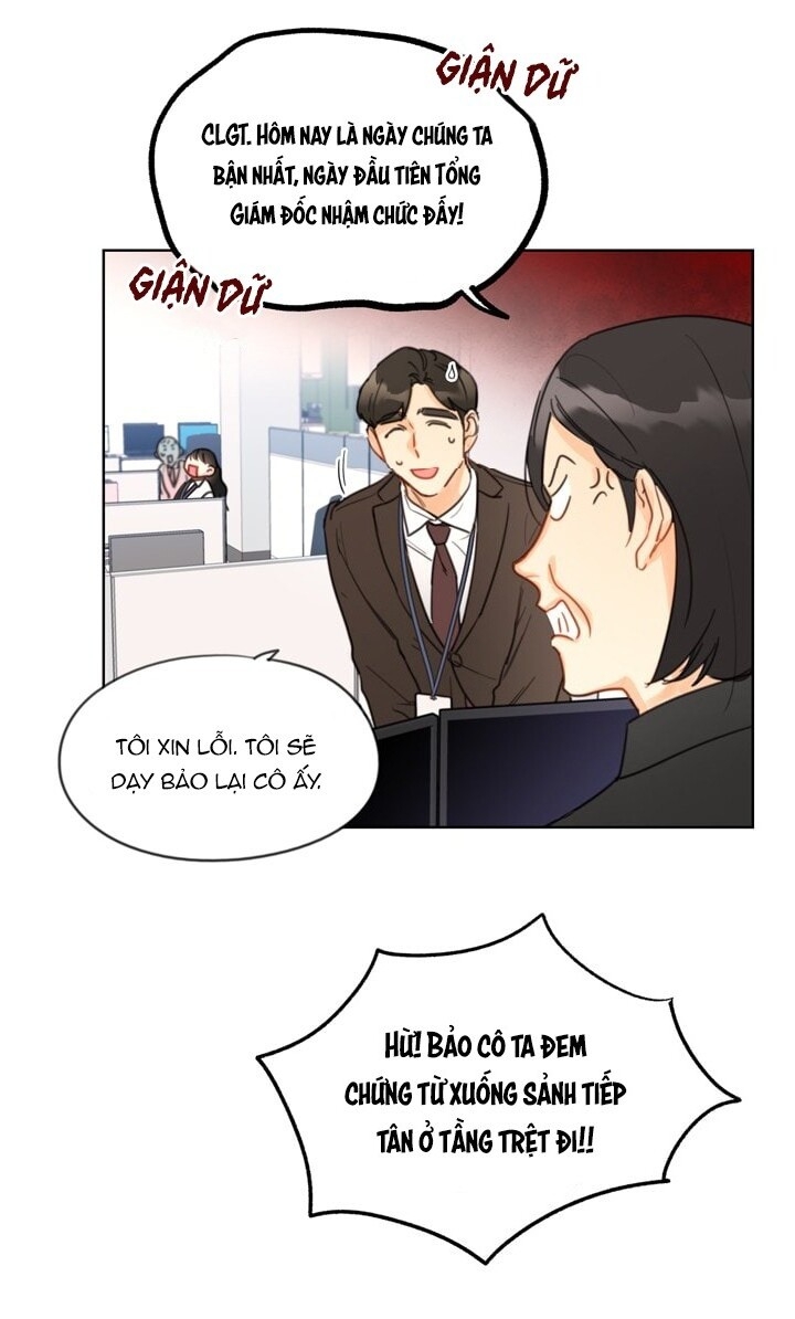 Hẹn Hò Chốn Công Sở Chapter 5 - 15