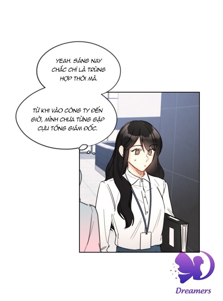 Hẹn Hò Chốn Công Sở Chapter 5 - 18