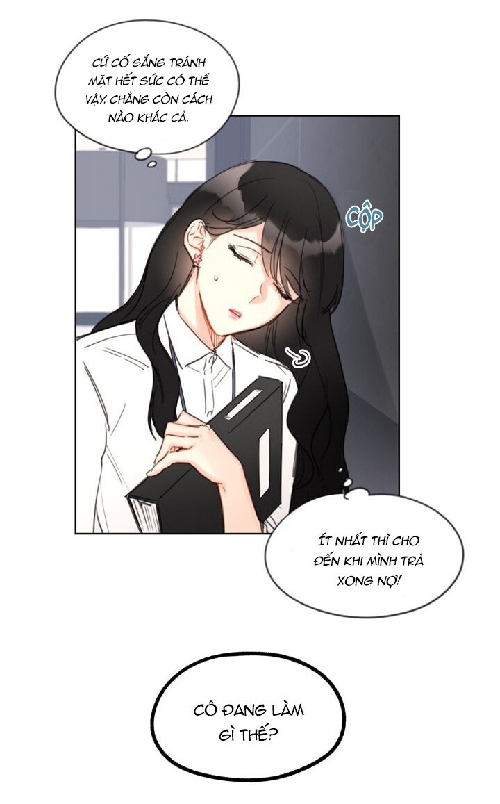 Hẹn Hò Chốn Công Sở Chapter 5 - 19