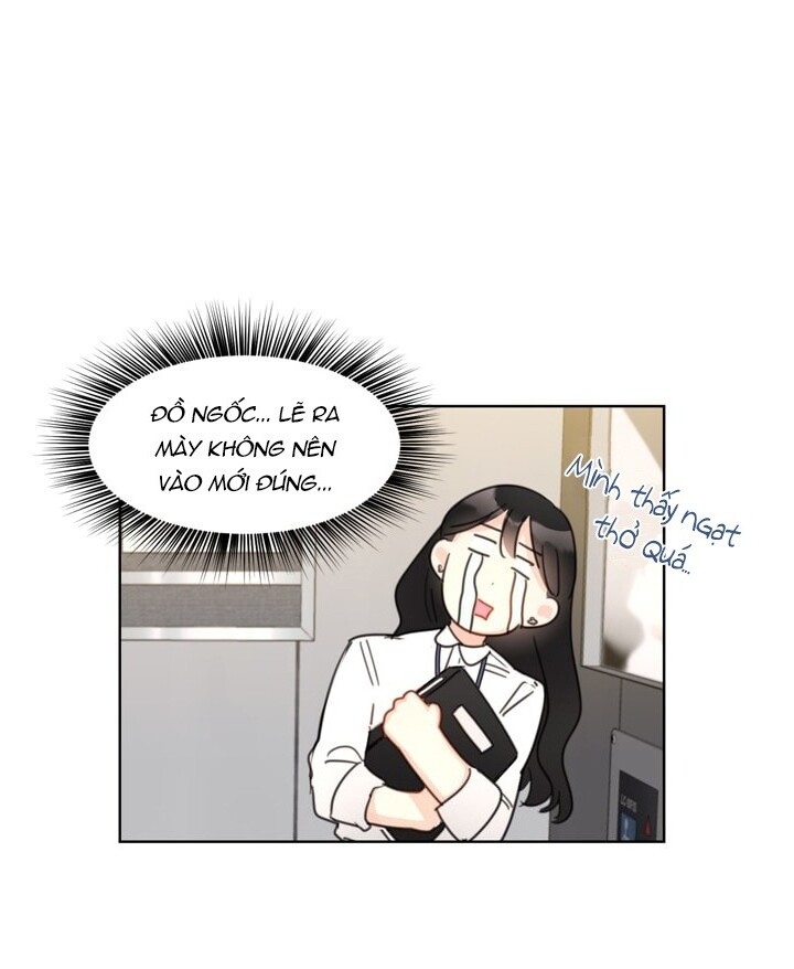 Hẹn Hò Chốn Công Sở Chapter 5 - 24