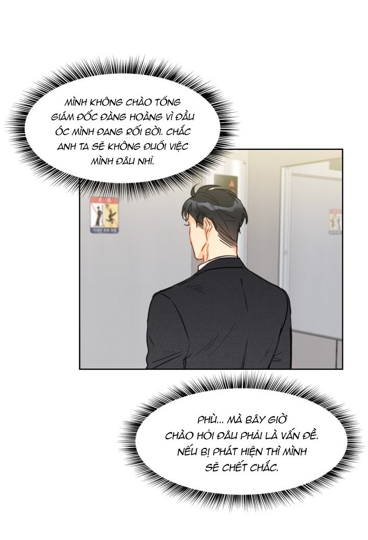 Hẹn Hò Chốn Công Sở Chapter 5 - 25