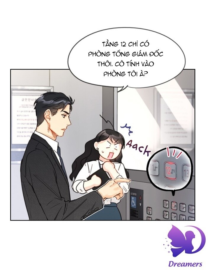 Hẹn Hò Chốn Công Sở Chapter 5 - 29