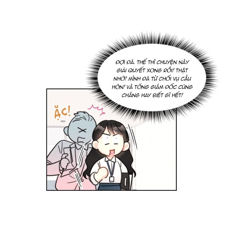 Hẹn Hò Chốn Công Sở Chapter 5 - 36