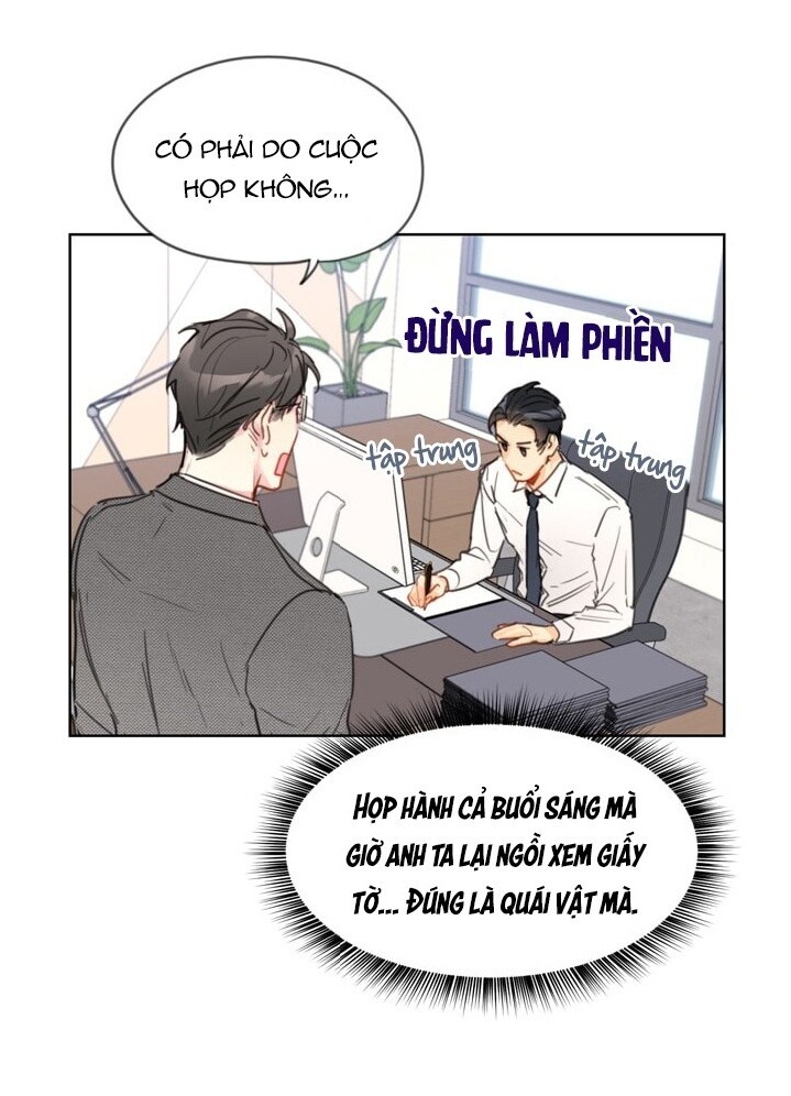 Hẹn Hò Chốn Công Sở Chapter 5 - 42