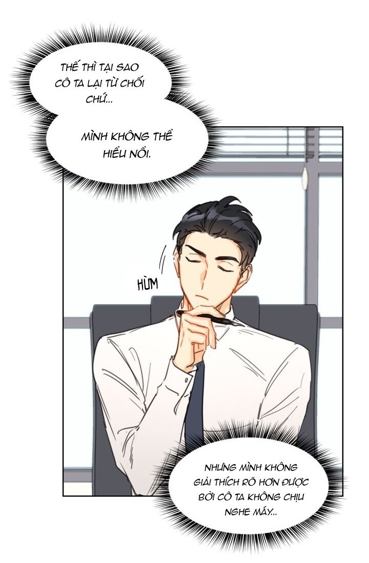 Hẹn Hò Chốn Công Sở Chapter 5 - 51