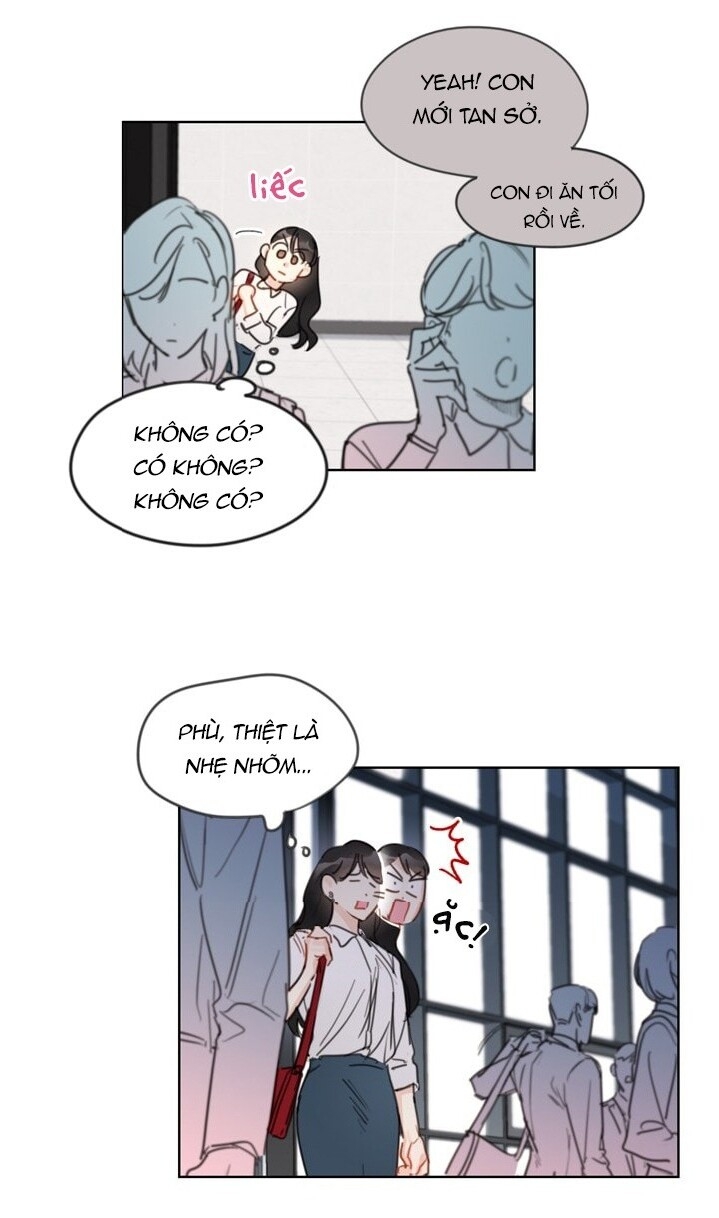 Hẹn Hò Chốn Công Sở Chapter 5 - 55