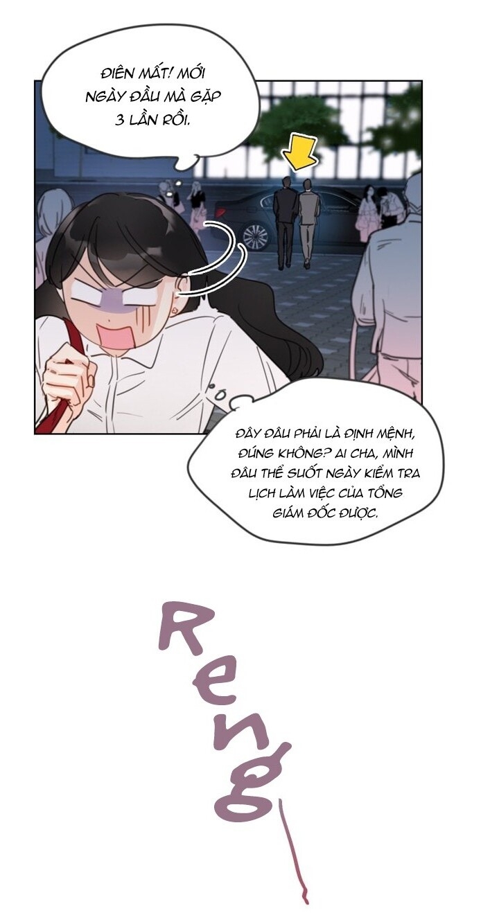 Hẹn Hò Chốn Công Sở Chapter 5 - 56