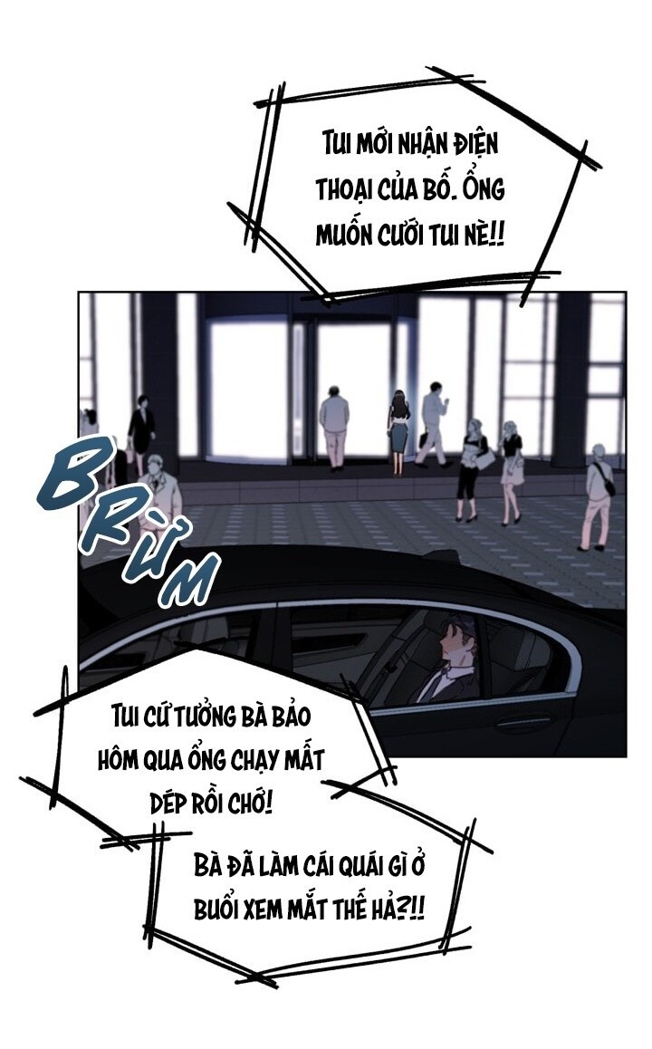 Hẹn Hò Chốn Công Sở Chapter 5 - 58