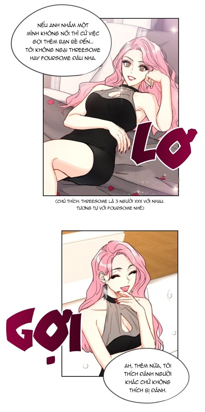 Hẹn Hò Chốn Công Sở Chapter 5 - 8