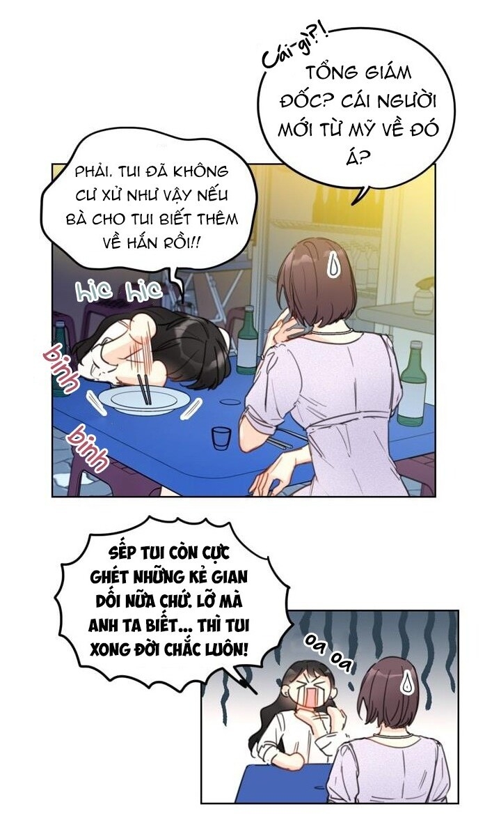 Hẹn Hò Chốn Công Sở Chapter 6 - 12