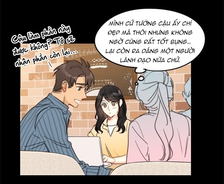 Hẹn Hò Chốn Công Sở Chapter 6 - 26