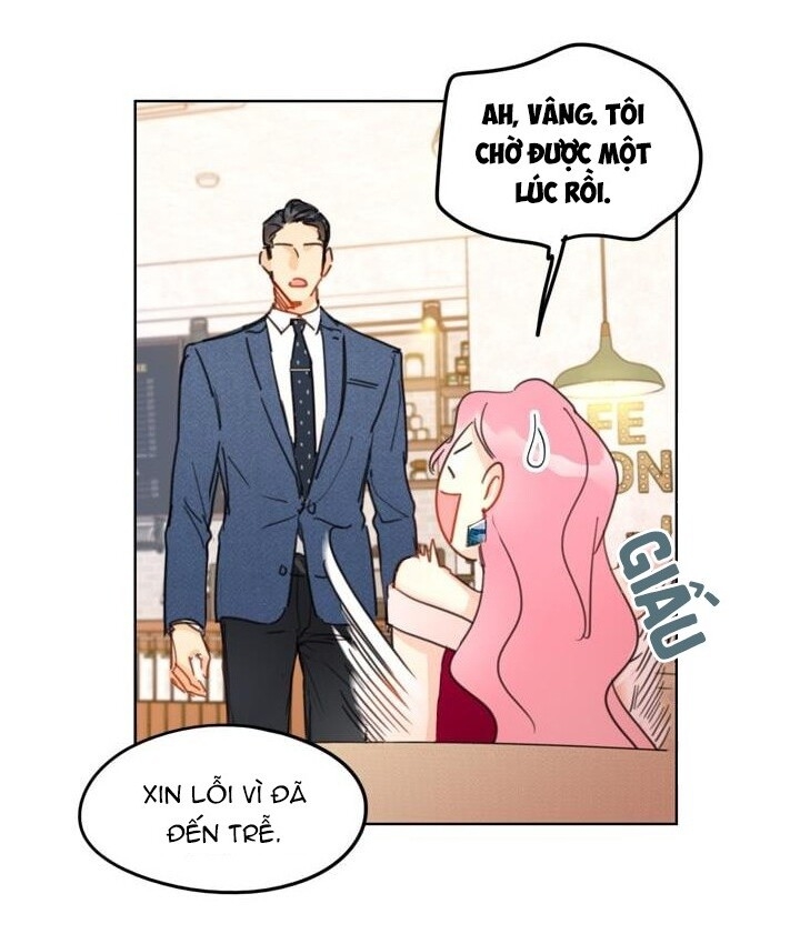 Hẹn Hò Chốn Công Sở Chapter 6 - 37