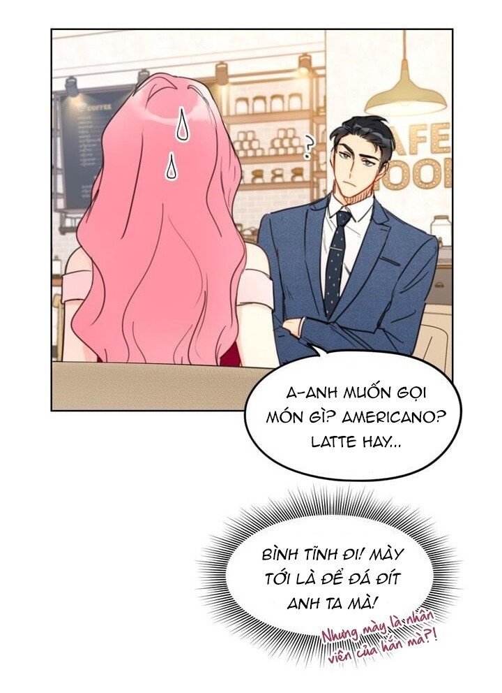 Hẹn Hò Chốn Công Sở Chapter 6 - 39