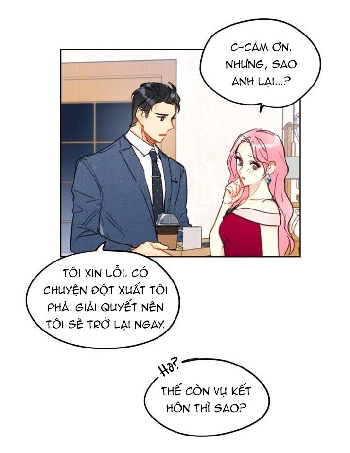 Hẹn Hò Chốn Công Sở Chapter 6 - 52