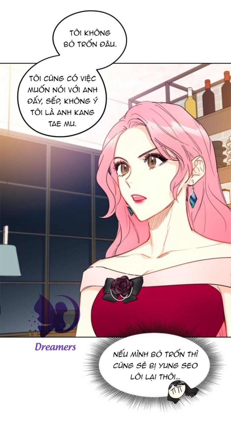 Hẹn Hò Chốn Công Sở Chapter 6 - 58