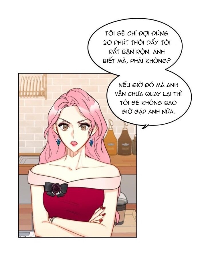 Hẹn Hò Chốn Công Sở Chapter 6 - 59