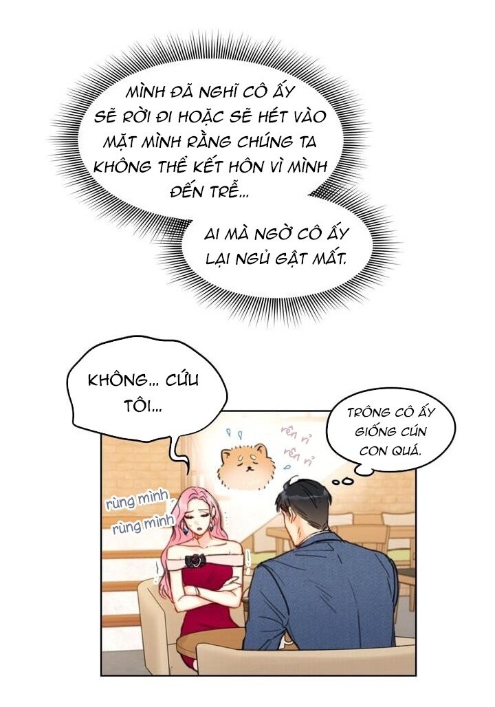 Hẹn Hò Chốn Công Sở Chapter 7 - 28