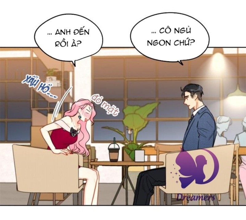 Hẹn Hò Chốn Công Sở Chapter 7 - 36