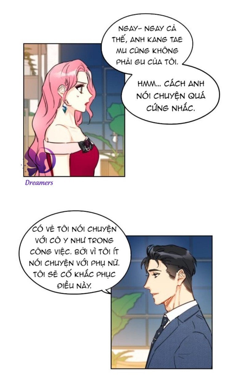 Hẹn Hò Chốn Công Sở Chapter 7 - 56