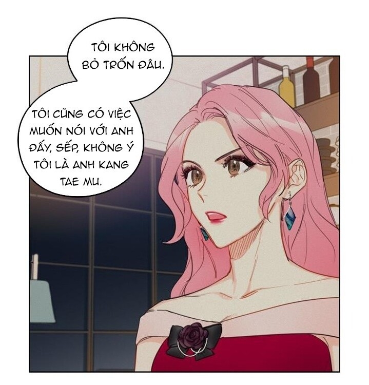 Hẹn Hò Chốn Công Sở Chapter 7 - 8
