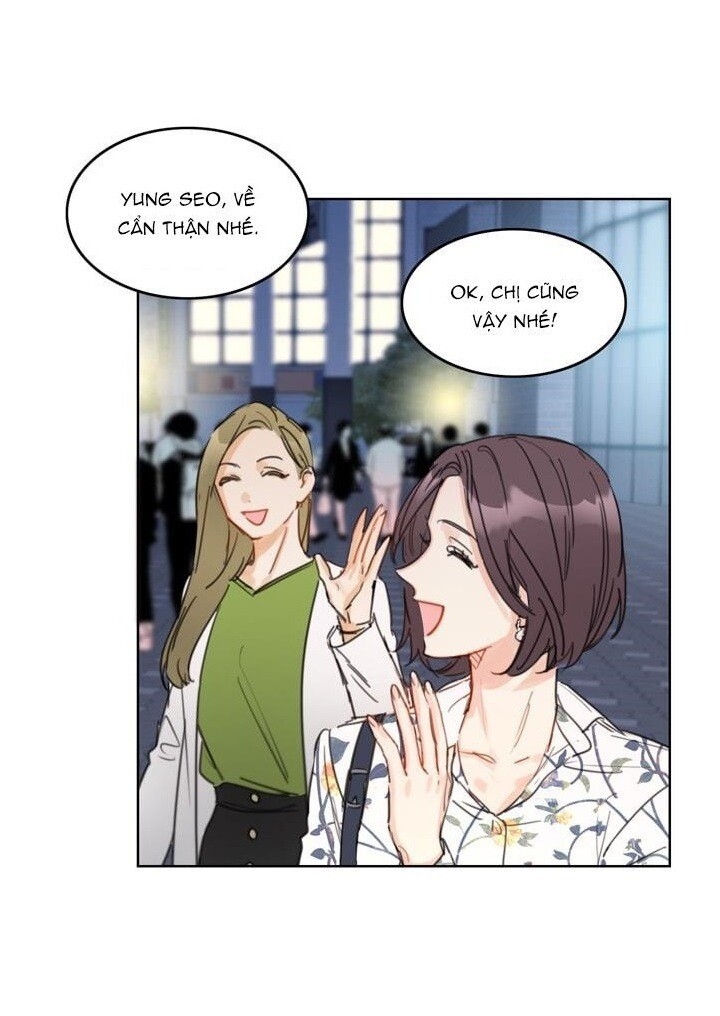 Hẹn Hò Chốn Công Sở Chapter 8 - 11