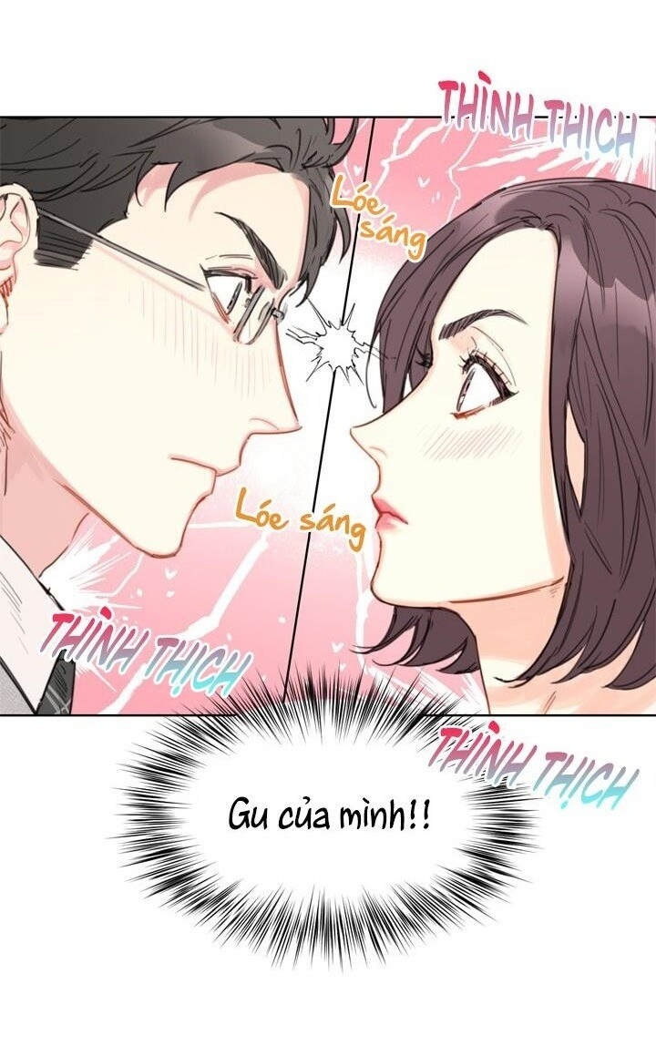 Hẹn Hò Chốn Công Sở Chapter 8 - 17