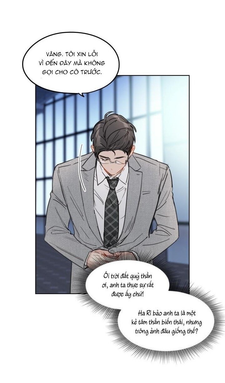 Hẹn Hò Chốn Công Sở Chapter 8 - 20