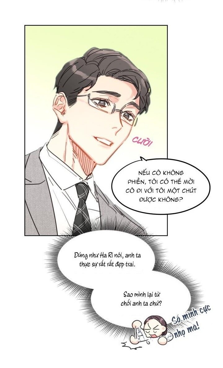 Hẹn Hò Chốn Công Sở Chapter 8 - 21