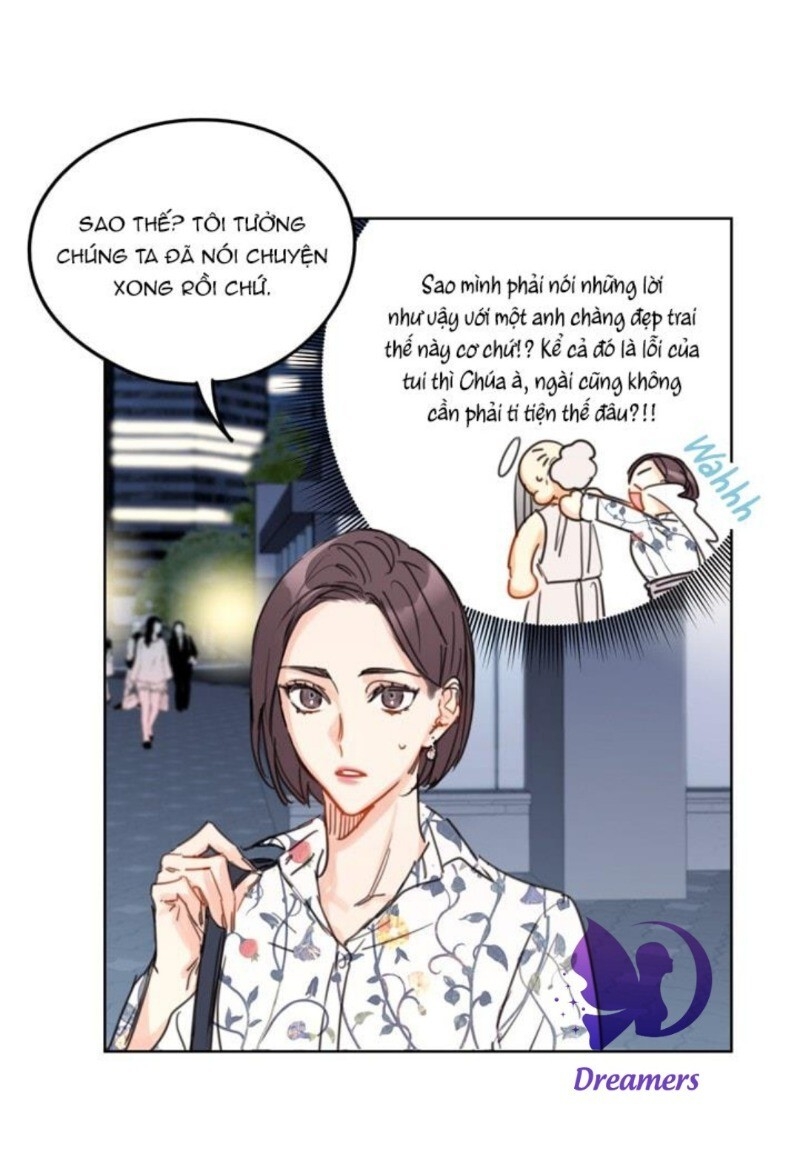 Hẹn Hò Chốn Công Sở Chapter 8 - 23