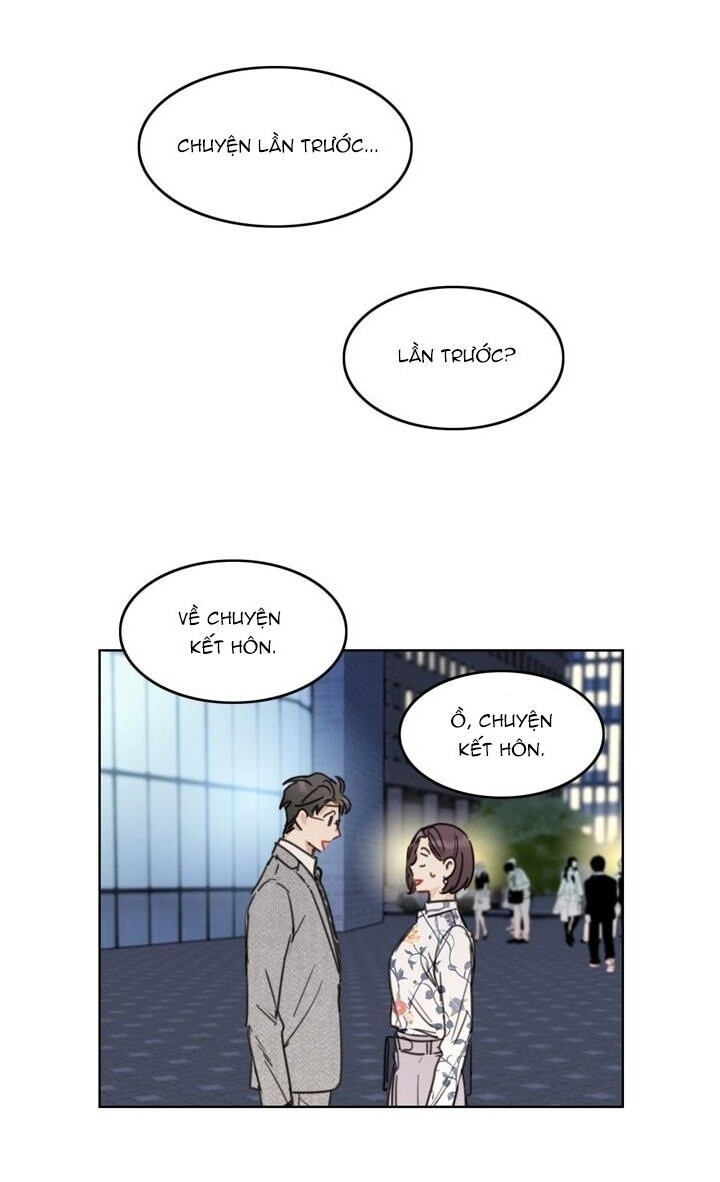 Hẹn Hò Chốn Công Sở Chapter 8 - 24