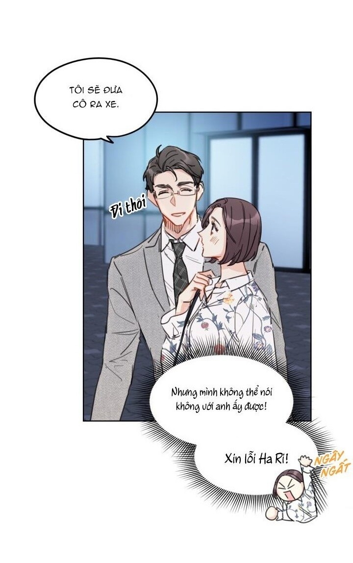 Hẹn Hò Chốn Công Sở Chapter 8 - 26