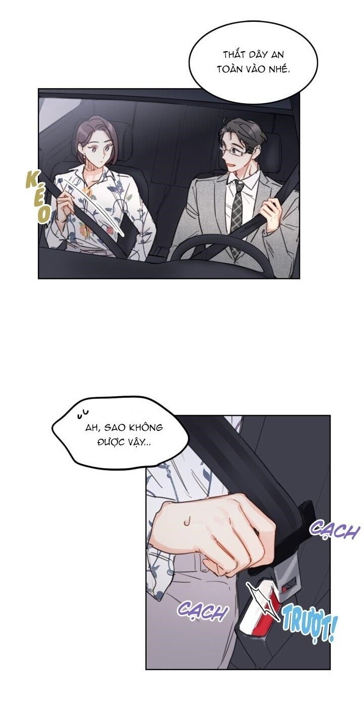 Hẹn Hò Chốn Công Sở Chapter 8 - 27