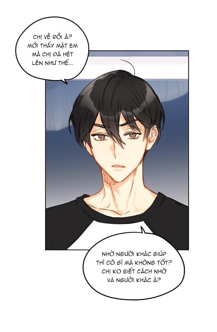 Hẹn Hò Chốn Công Sở Chapter 8 - 48