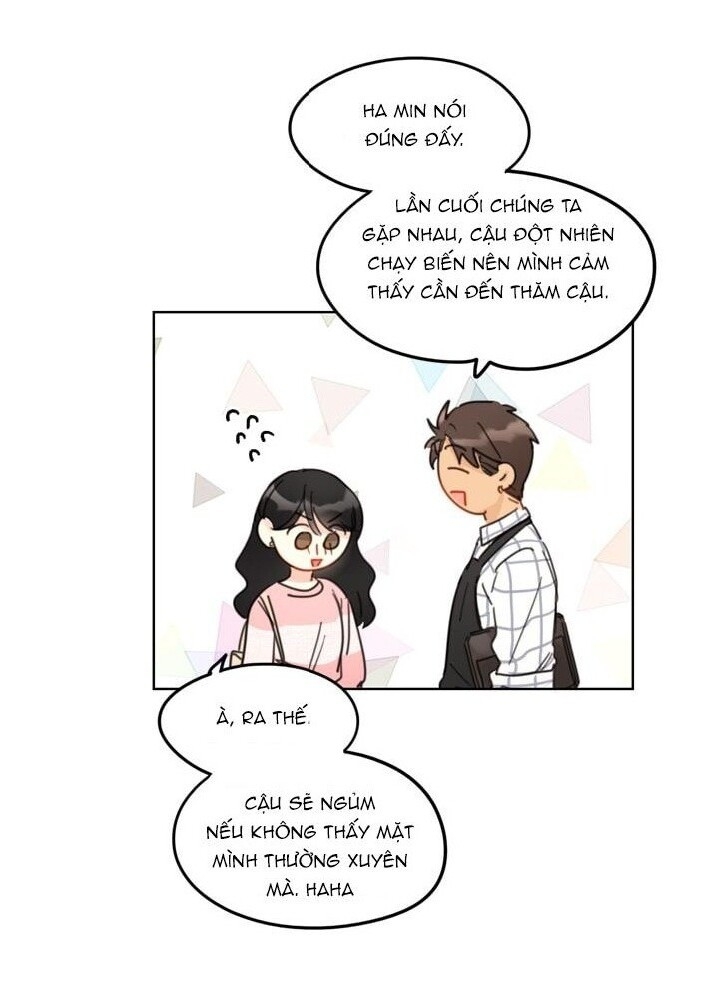 Hẹn Hò Chốn Công Sở Chapter 8 - 49