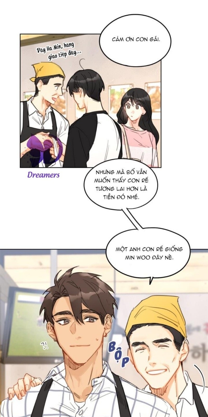 Hẹn Hò Chốn Công Sở Chapter 8 - 54