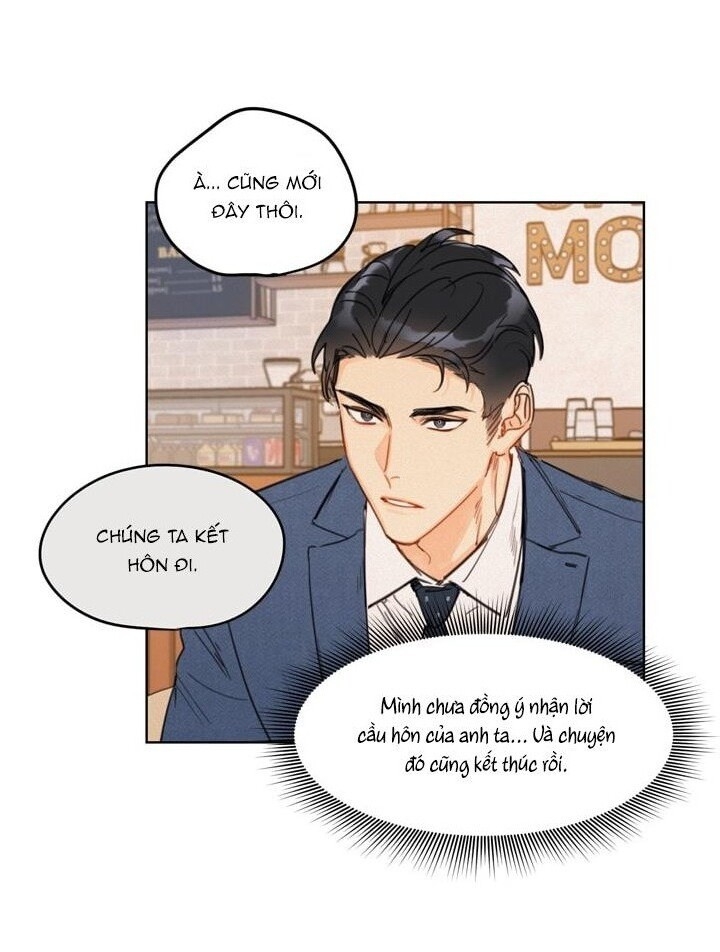 Hẹn Hò Chốn Công Sở Chapter 8 - 61