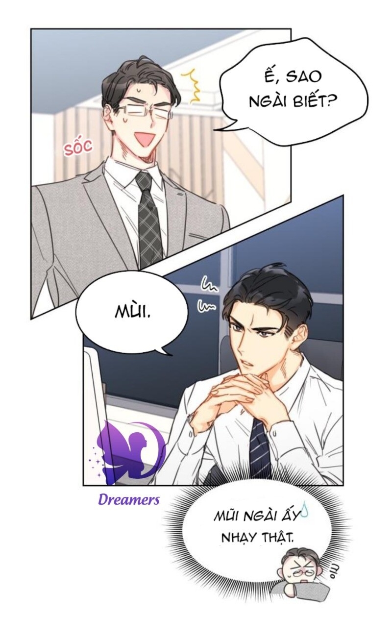 Hẹn Hò Chốn Công Sở Chapter 9 - 11