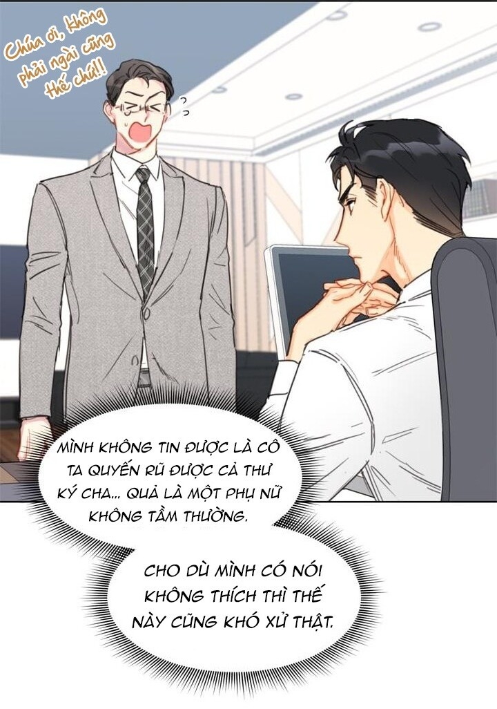 Hẹn Hò Chốn Công Sở Chapter 9 - 17