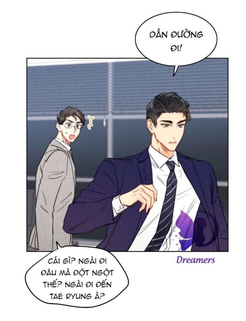 Hẹn Hò Chốn Công Sở Chapter 9 - 18