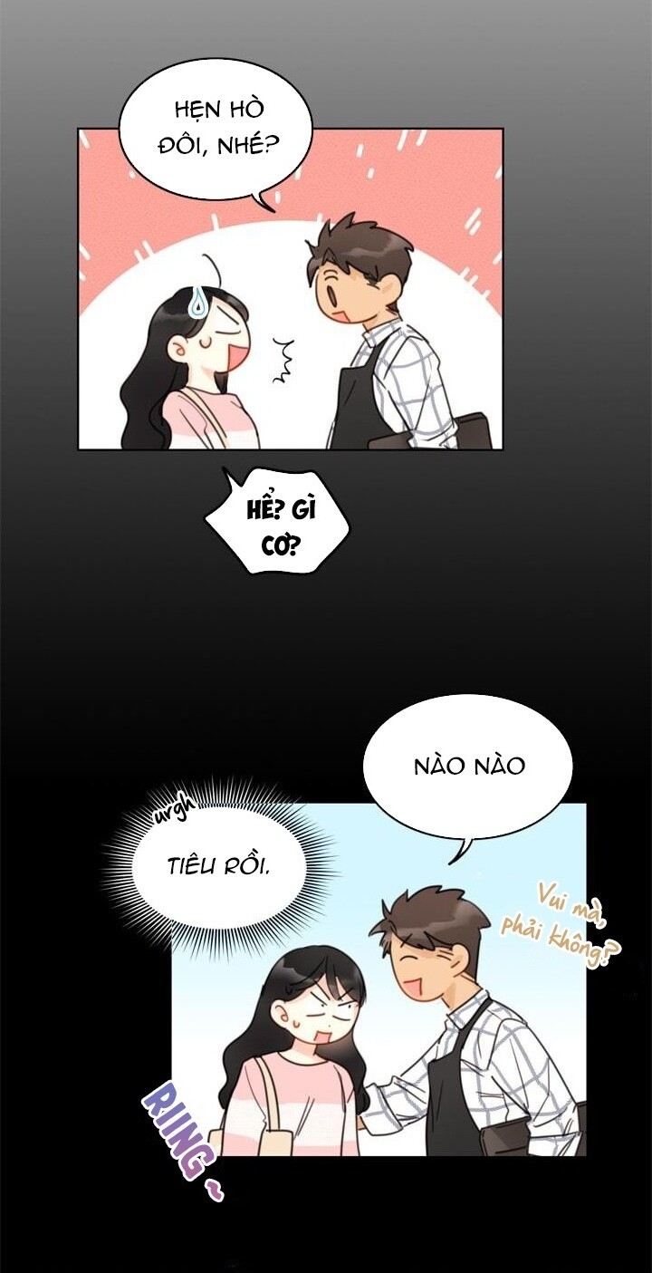 Hẹn Hò Chốn Công Sở Chapter 9 - 3