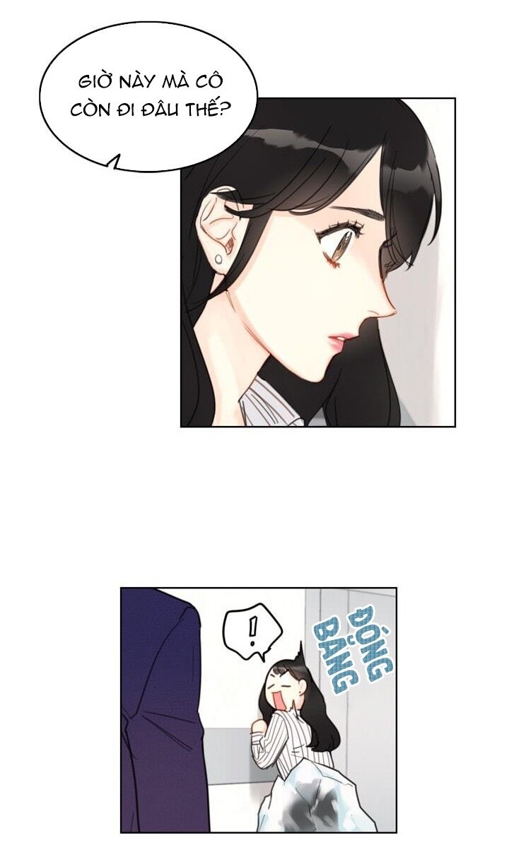 Hẹn Hò Chốn Công Sở Chapter 9 - 24