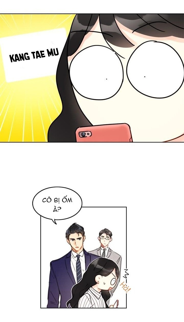 Hẹn Hò Chốn Công Sở Chapter 9 - 28