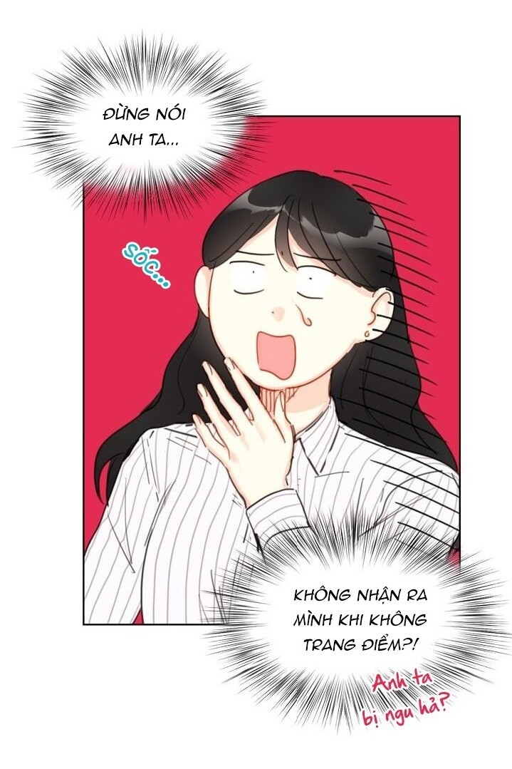 Hẹn Hò Chốn Công Sở Chapter 9 - 34