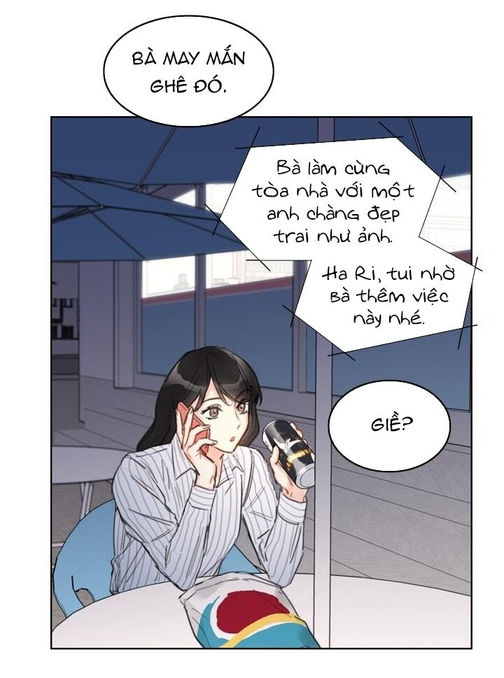 Hẹn Hò Chốn Công Sở Chapter 9 - 53