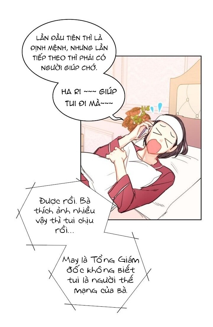 Hẹn Hò Chốn Công Sở Chapter 9 - 56