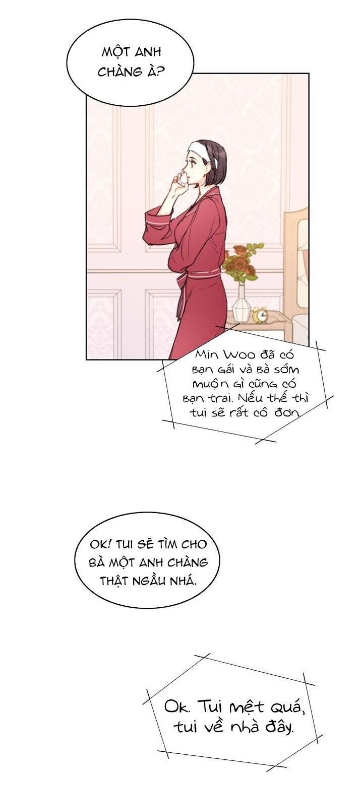Hẹn Hò Chốn Công Sở Chapter 9 - 58