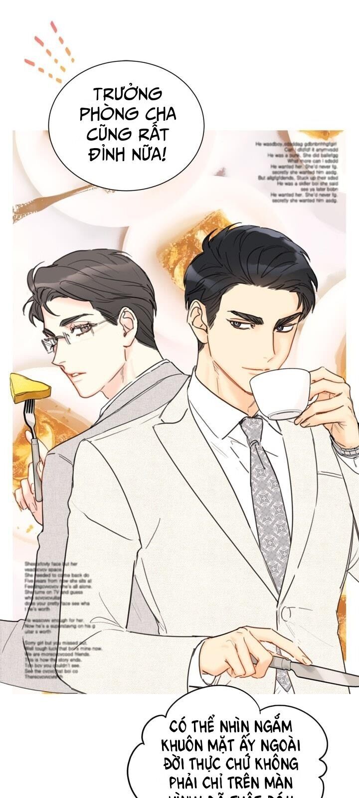 Hẹn Hò Chốn Công Sở Chapter 39 - 13