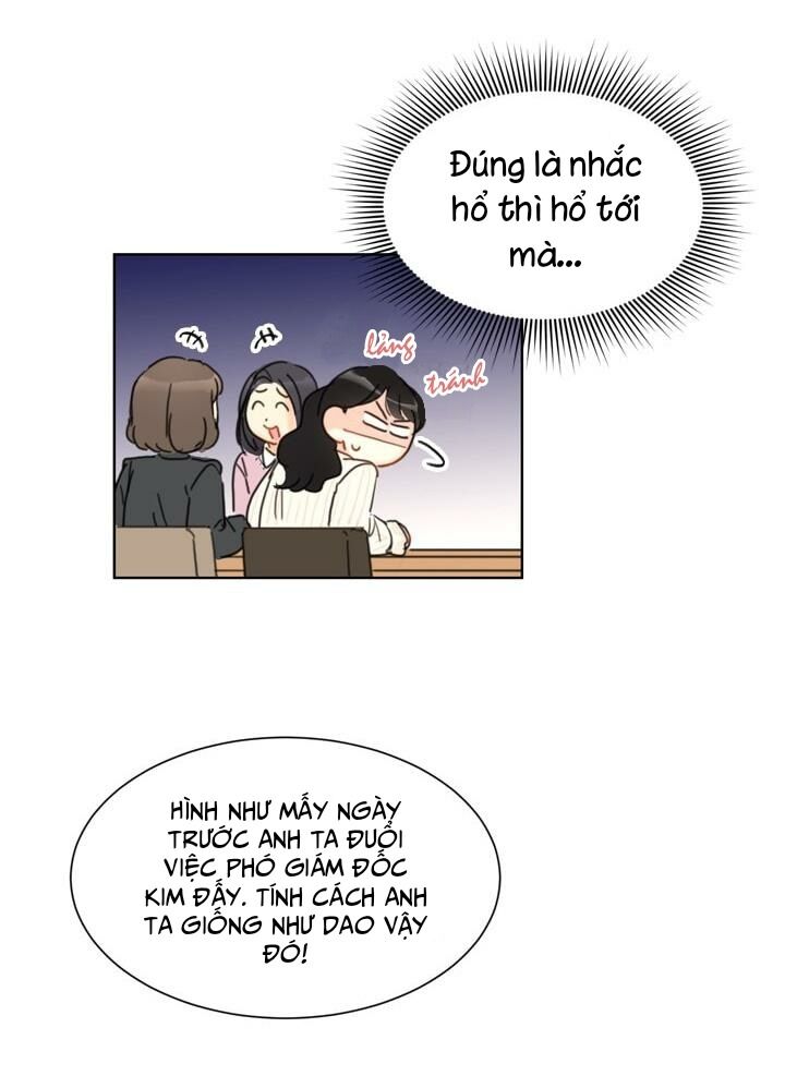 Hẹn Hò Chốn Công Sở Chapter 39 - 17