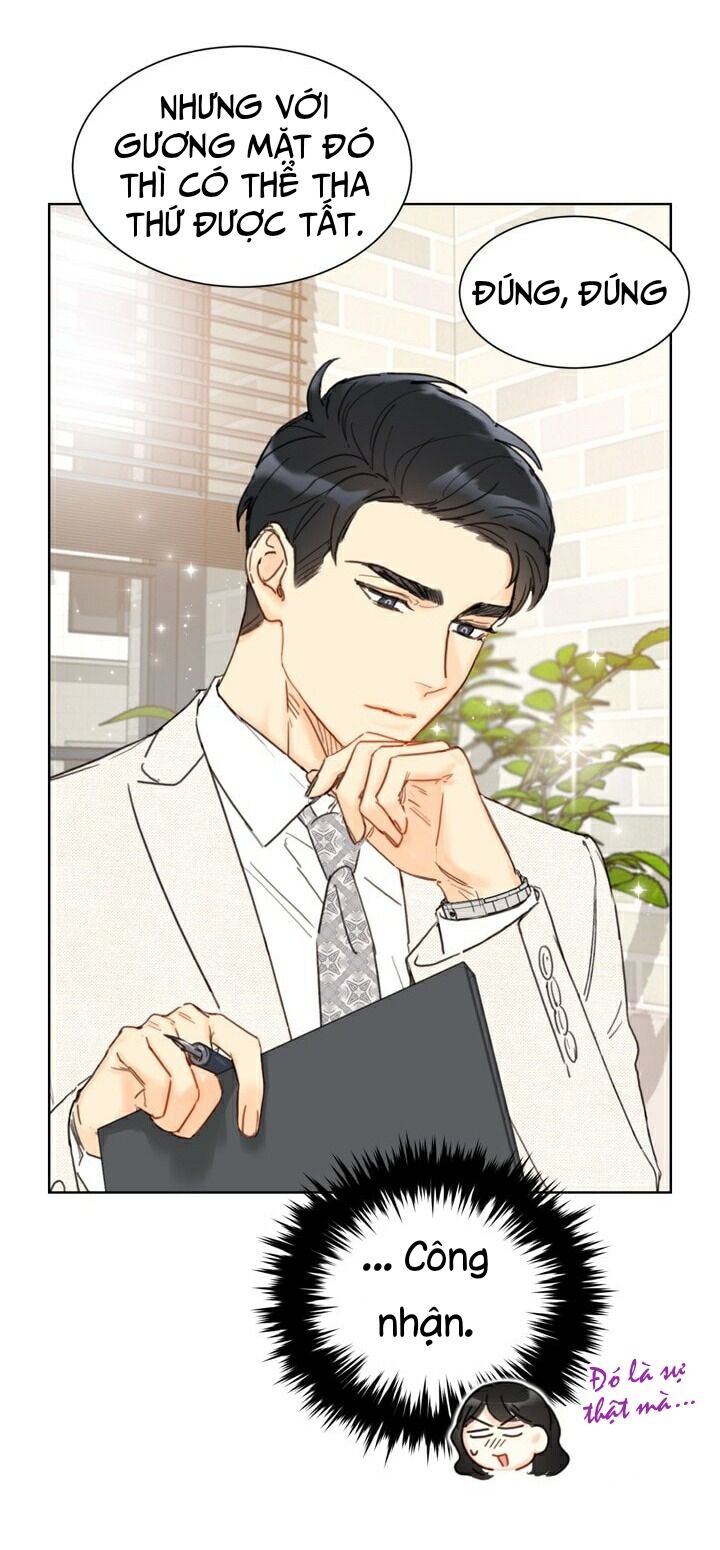 Hẹn Hò Chốn Công Sở Chapter 39 - 19